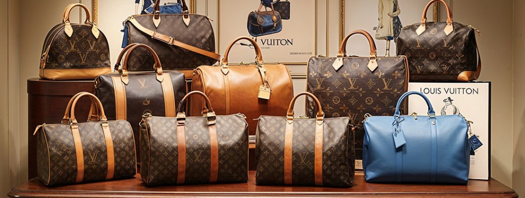 The History and Evolution of LV Bags