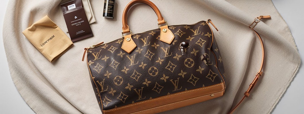 How to Care for Your LV Replica Bag