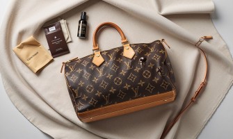 How to Care for Your LV Replica Bag