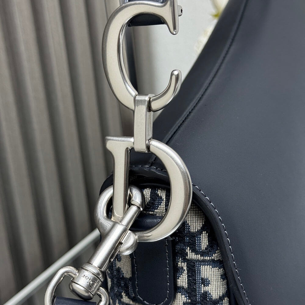 DIOR Saddle Bag with Strap 