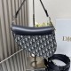 DIOR Saddle Bag with Strap 