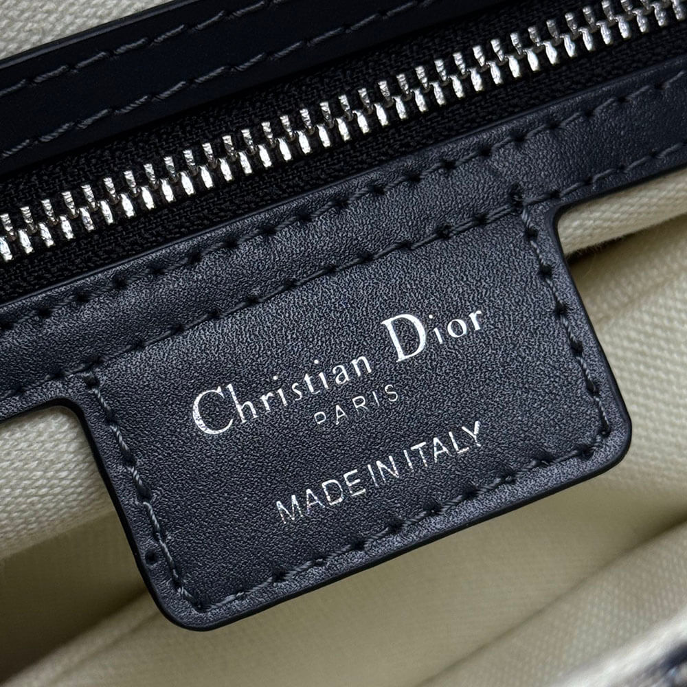 DIOR Saddle Bag with Strap 