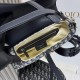 DIOR Saddle Bag with Strap 