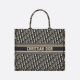 DIOR Large Book Tote M1286