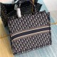 DIOR Large Book Tote M1286