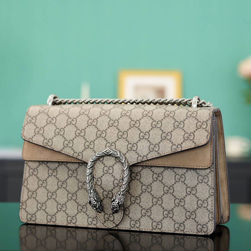 GUCCI Dionysus small shoulder bag Style ‎499623 