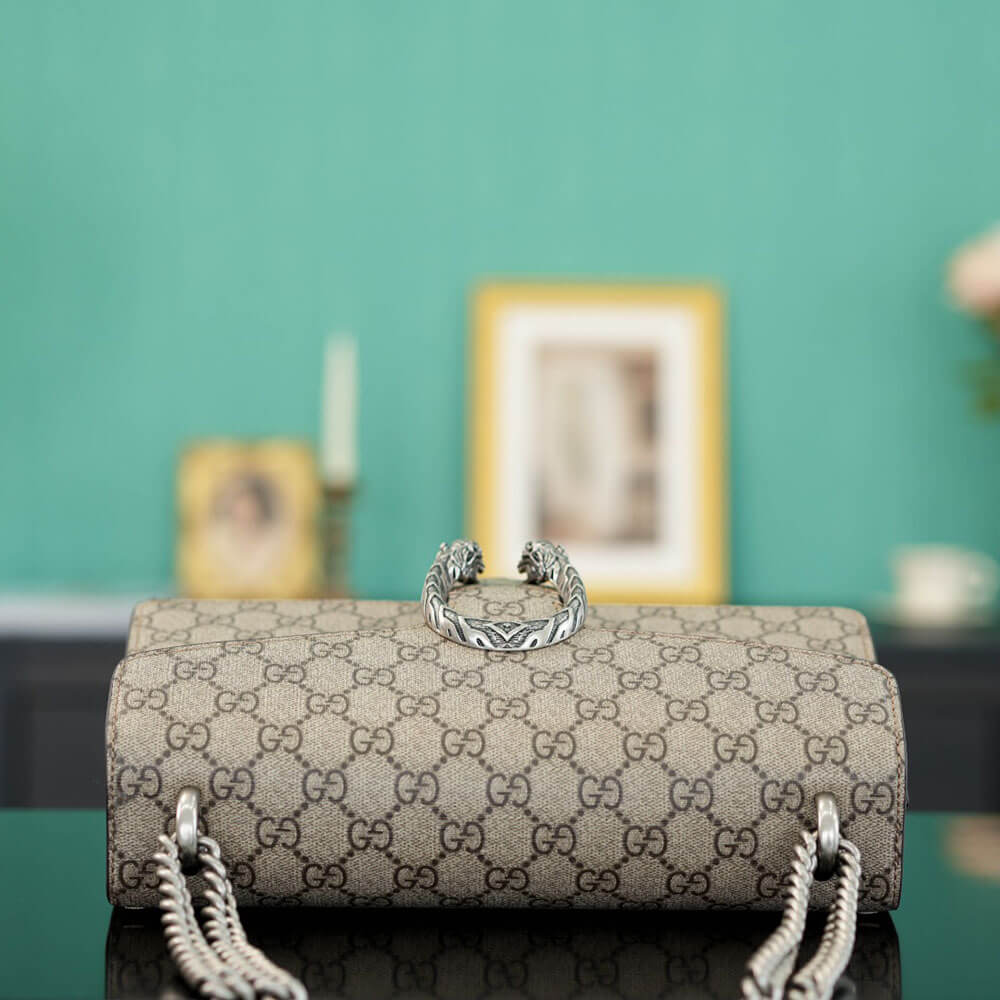 GUCCI Dionysus small shoulder bag Style ‎499623 