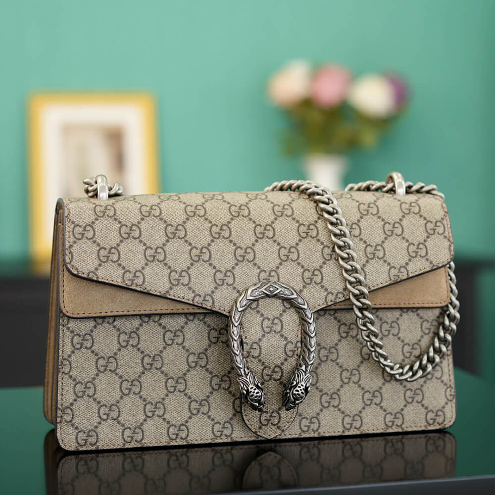 GUCCI Dionysus small shoulder bag Style ‎499623 