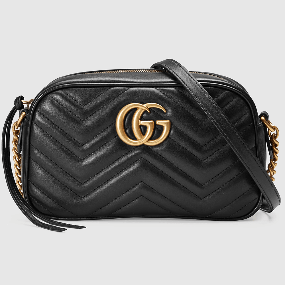 GUCCI GG Marmont small shoulder bag Style ‎447632