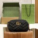 GUCCI GG Marmont small shoulder bag Style ‎447632