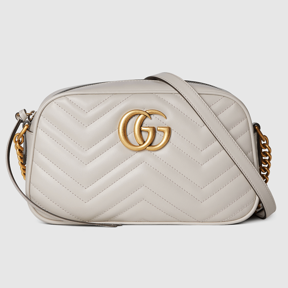 GUCCI GG Marmont small shoulder bag Style ‎447632 