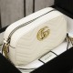 GUCCI GG Marmont small shoulder bag Style ‎447632 