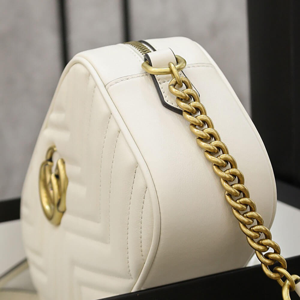 GUCCI GG Marmont small shoulder bag Style ‎447632 