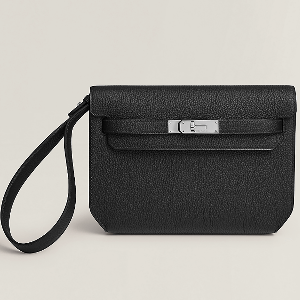 Hermès Kelly depeches 25 pouch