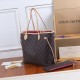 LOUIS VUITTON Monogram Neverfull MM M46987