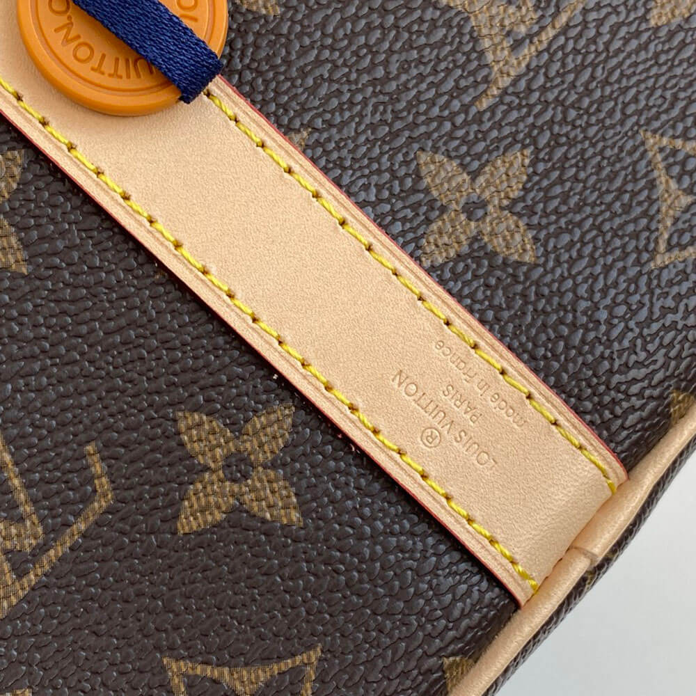 LOUIS VUITTON Monogram Speedy Bandoulière 25 M46977