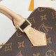 LOUIS VUITTON Monogram Speedy Bandoulière 25 M46977