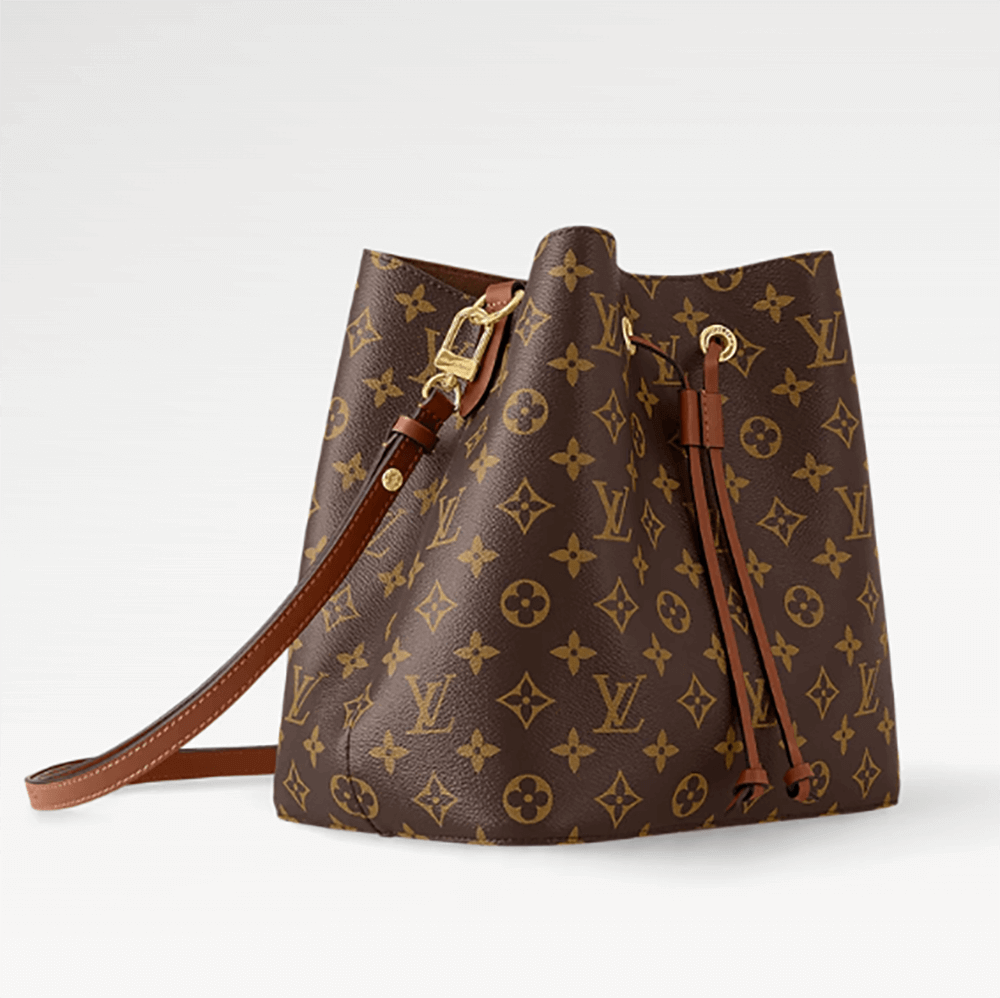 LOUIS VUITTON Monogram NéoNoé MM M44887