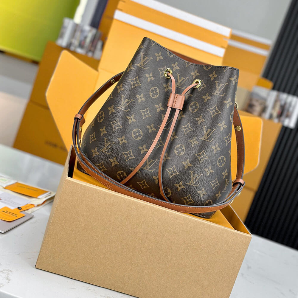 LOUIS VUITTON Monogram NéoNoé MM M44887