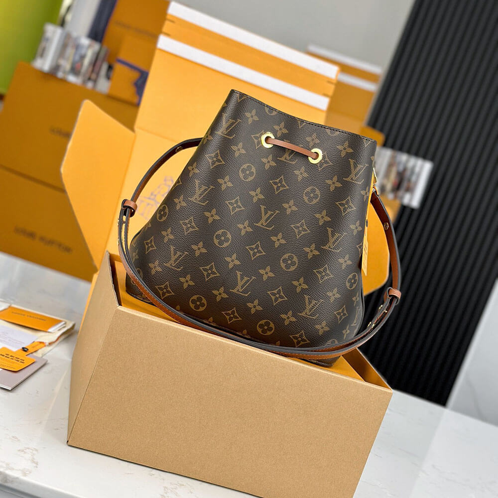 LOUIS VUITTON Monogram NéoNoé MM M44887