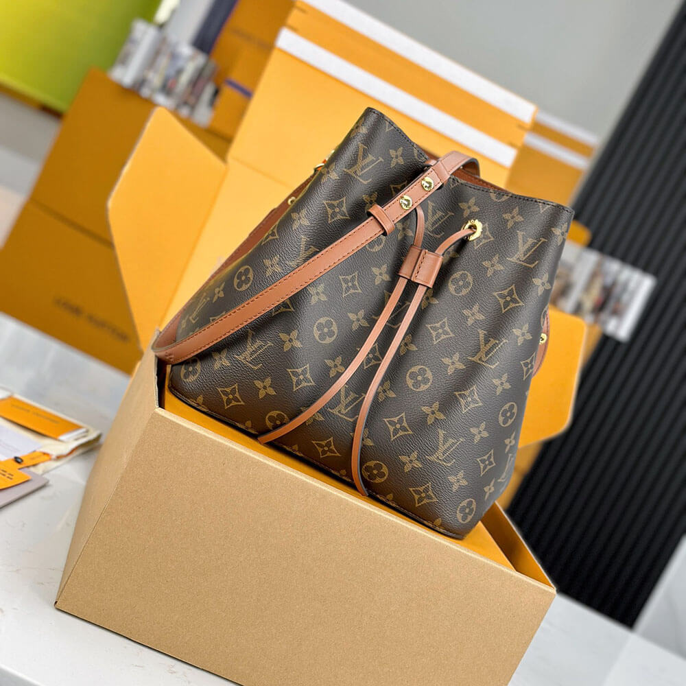 LOUIS VUITTON Monogram NéoNoé MM M44887