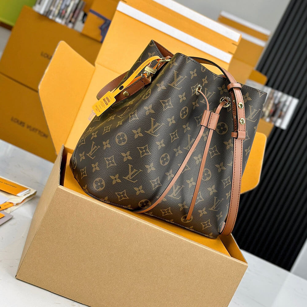 LOUIS VUITTON Monogram NéoNoé MM M44887