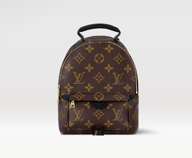 LOUIS VUITTON Palm Springs Mini M44873