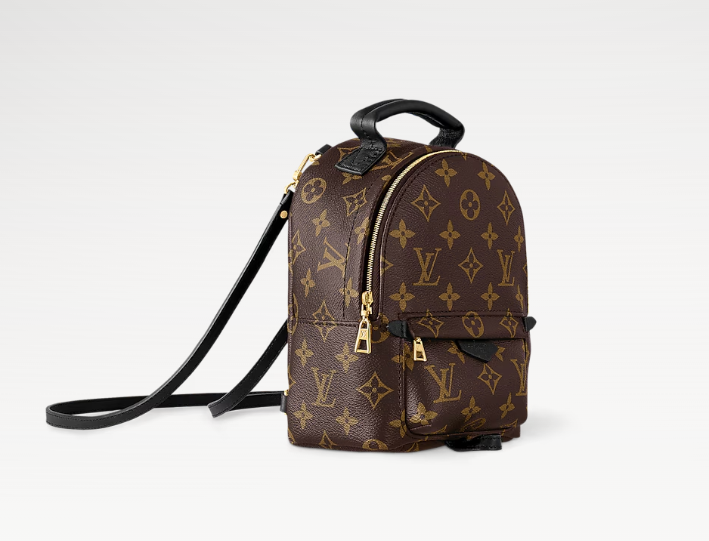 LOUIS VUITTON Palm Springs Mini M44873