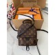 LOUIS VUITTON Palm Springs Mini M44873