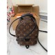 LOUIS VUITTON Palm Springs Mini M44873