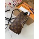 LOUIS VUITTON Palm Springs Mini M44873