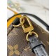 LOUIS VUITTON Palm Springs Mini M44873