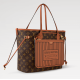 LOUIS VUITTON Neverfull Inside Out MM M12061