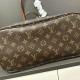 LOUIS VUITTON Neverfull Inside Out MM M12061