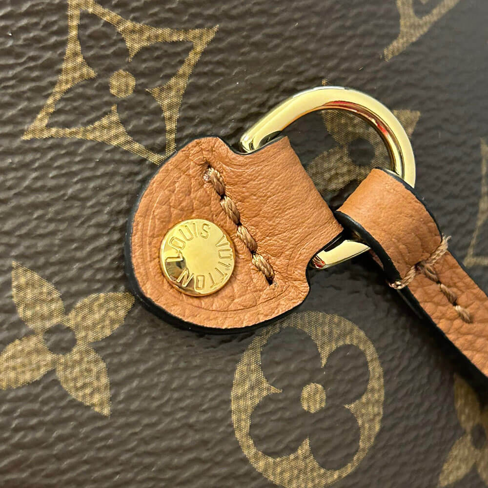 LOUIS VUITTON Neverfull Inside Out MM M12061