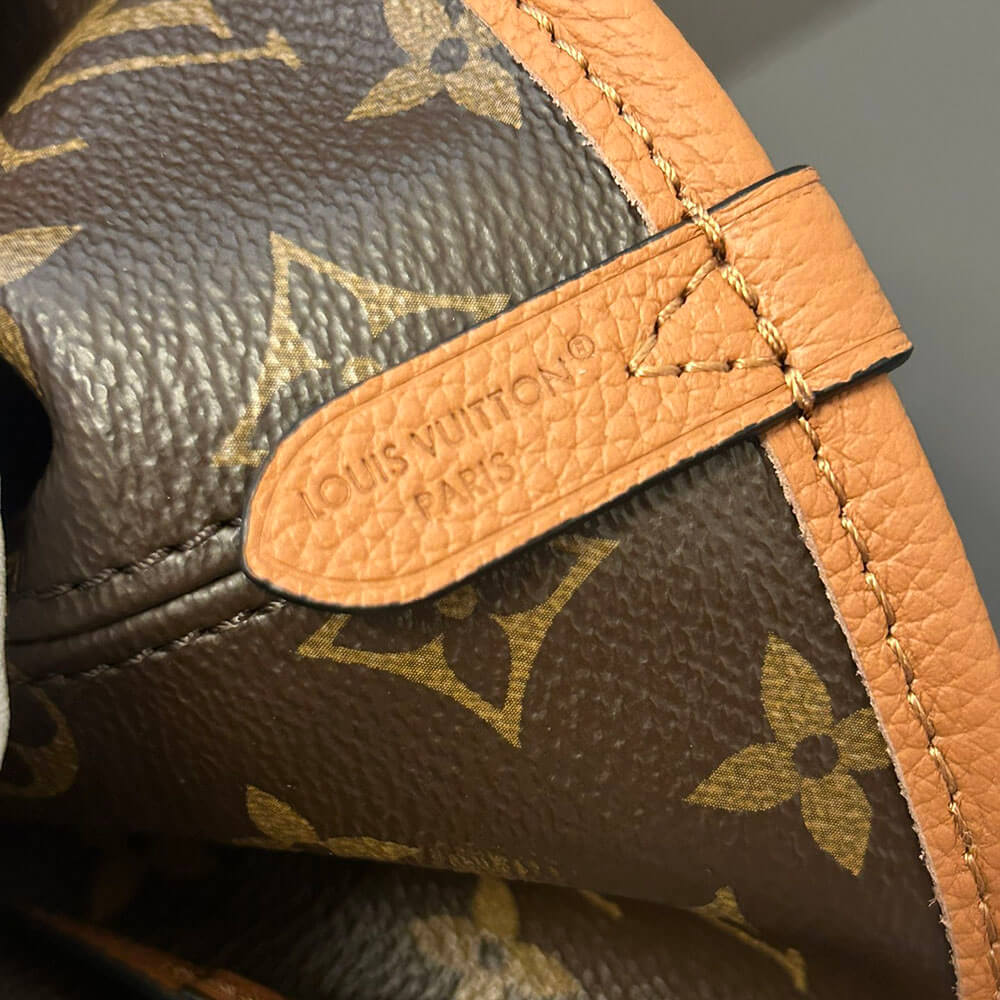 LOUIS VUITTON Neverfull Inside Out MM M12061