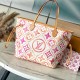 LOUIS VUITTON Neverfull MM M25317