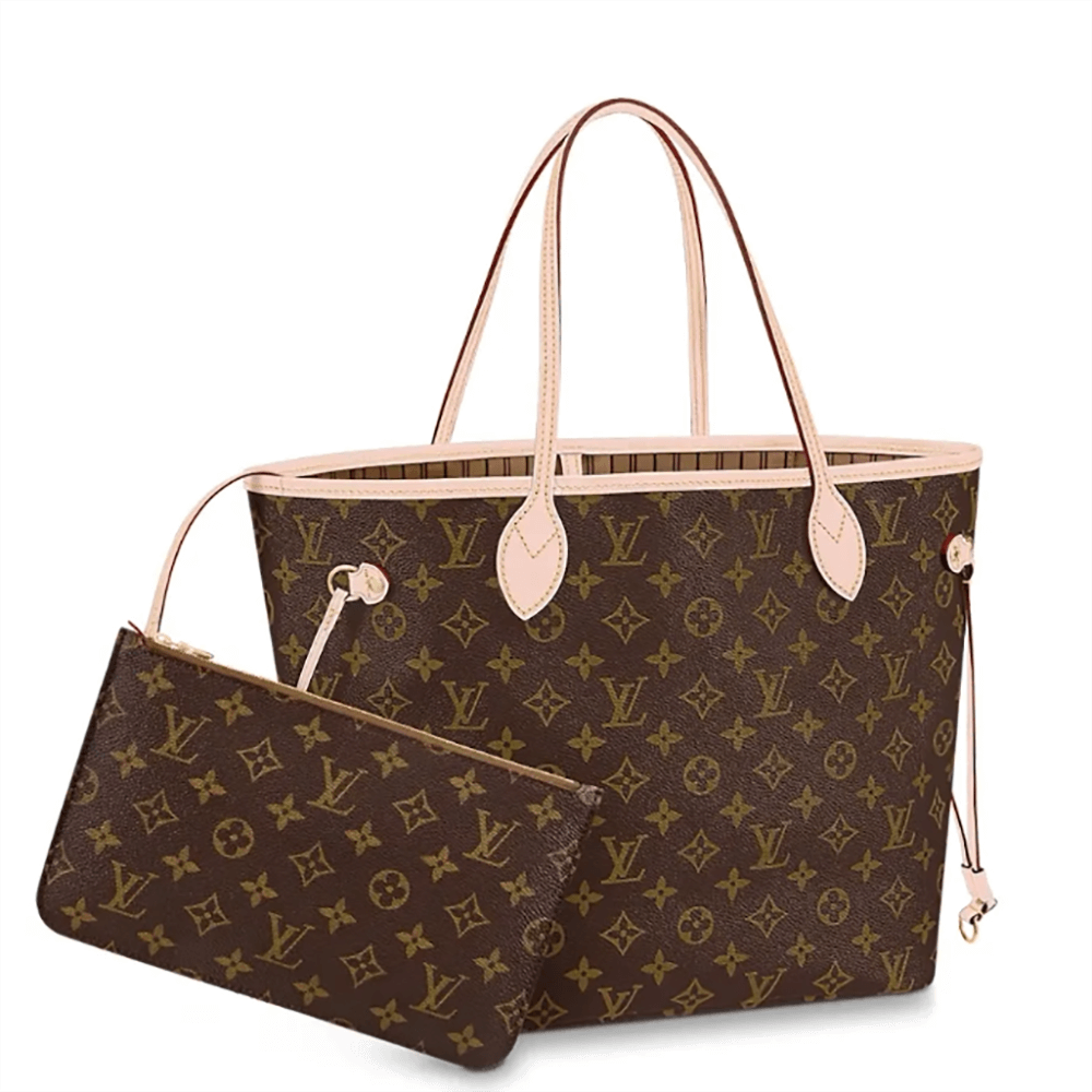 LOUIS VUITTON Neverfull MM M40995