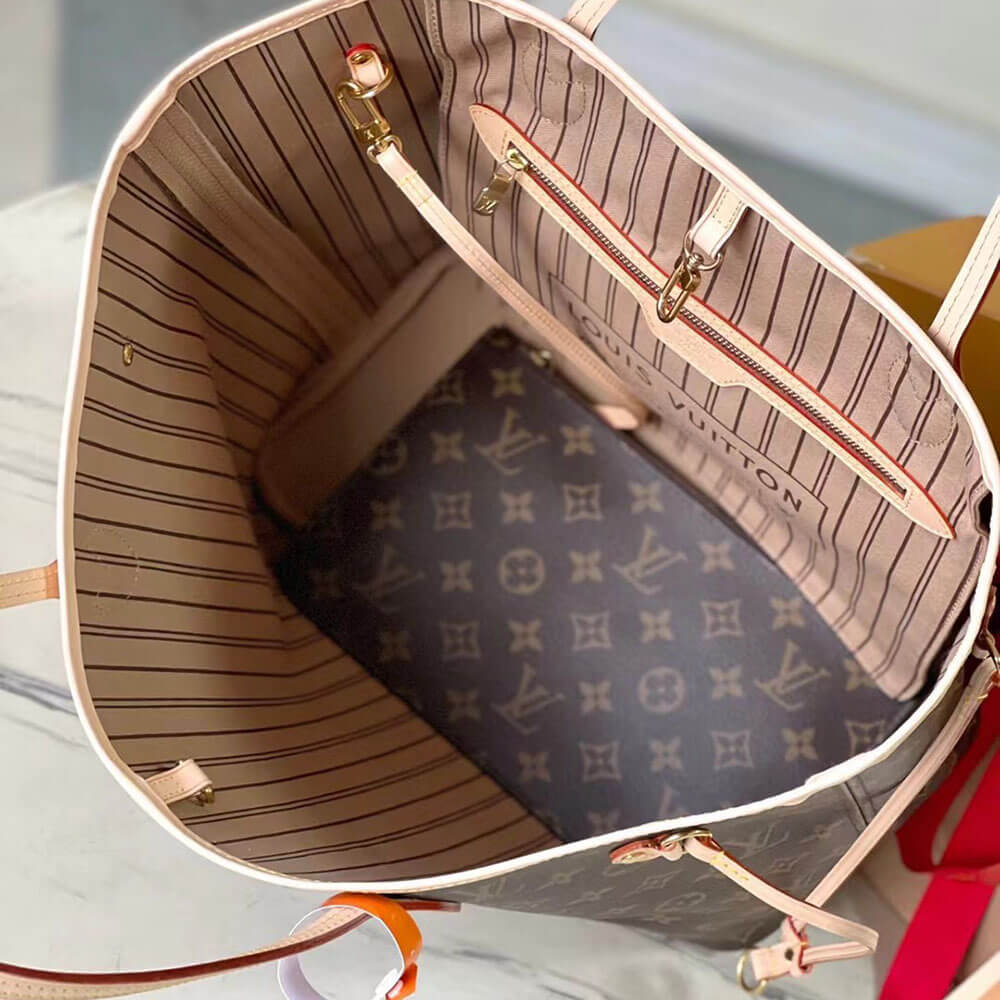 LOUIS VUITTON Neverfull MM M40995