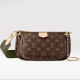 LOUIS VUITTON Multi Pochette Accessoires M44813