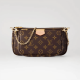 LOUIS VUITTON Multi Pochette Accessoires M44813