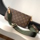 LOUIS VUITTON Multi Pochette Accessoires M44813