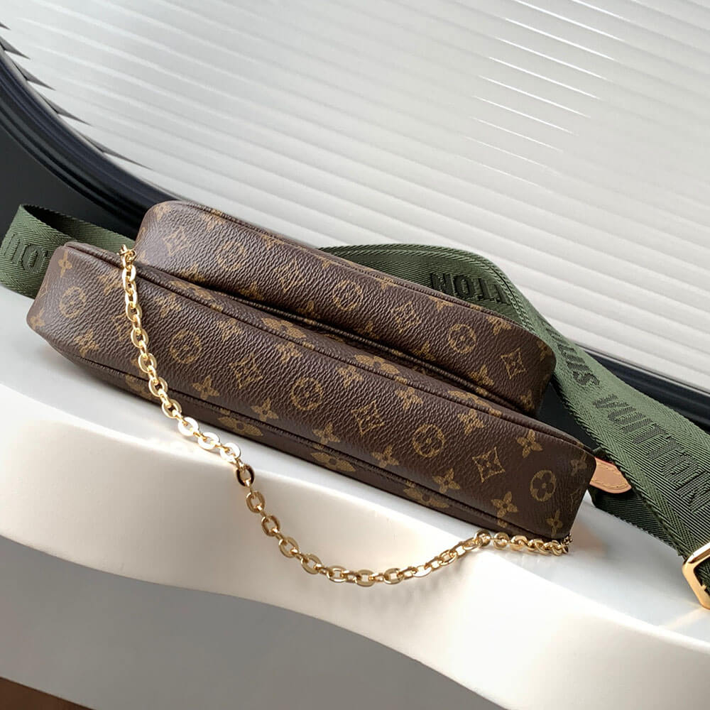 LOUIS VUITTON Multi Pochette Accessoires M44813