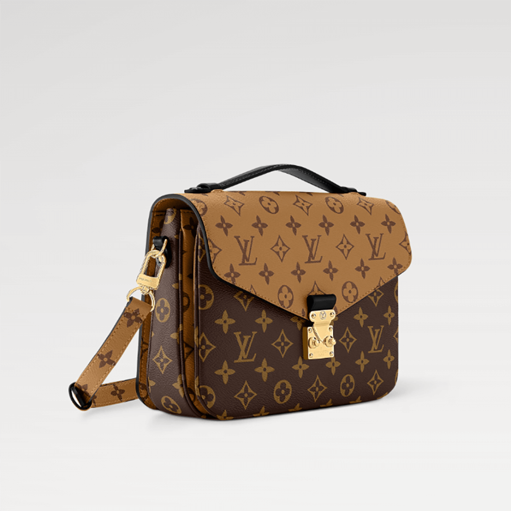 LOUIS VUITTON Pochette Métis M44876