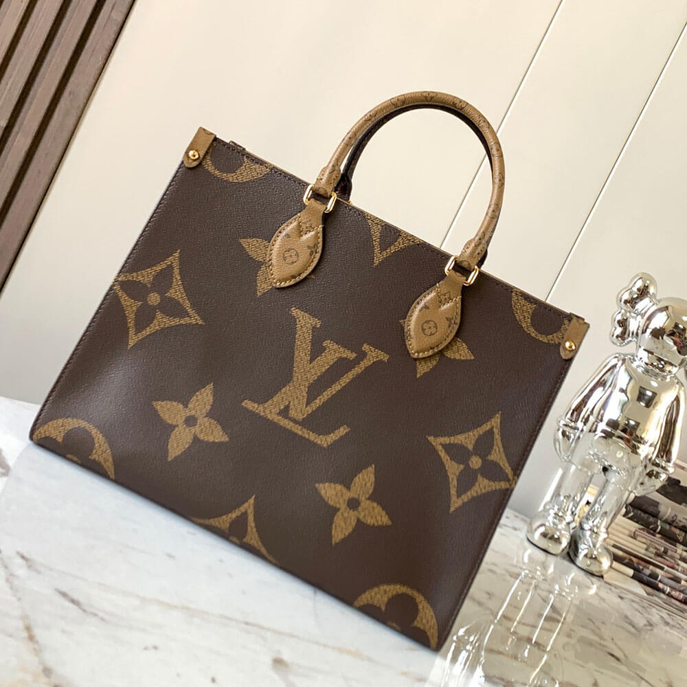 LOUIS VUITTON OnTheGo MM M45321