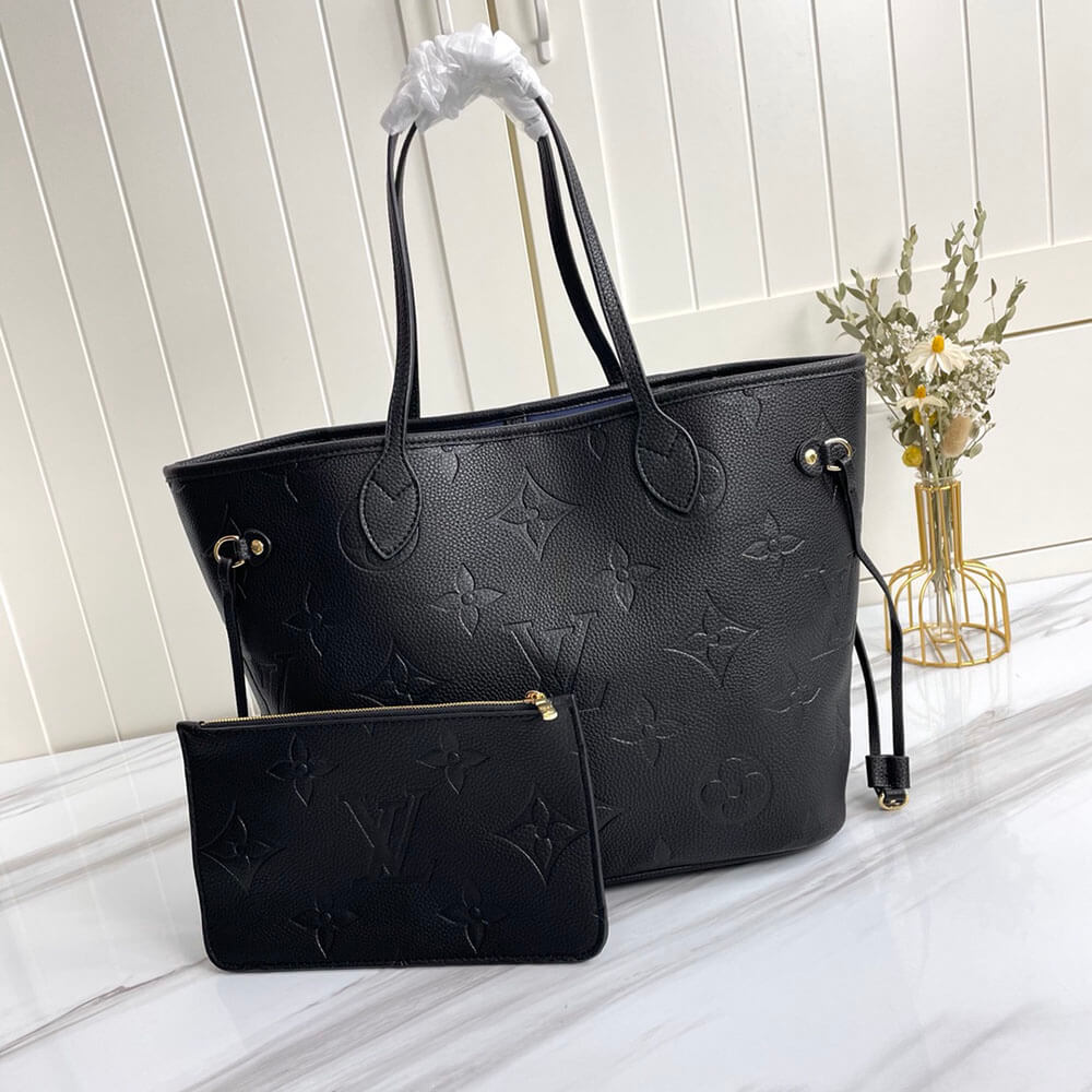 LOUIS VUITTON Neverfull MM M45685