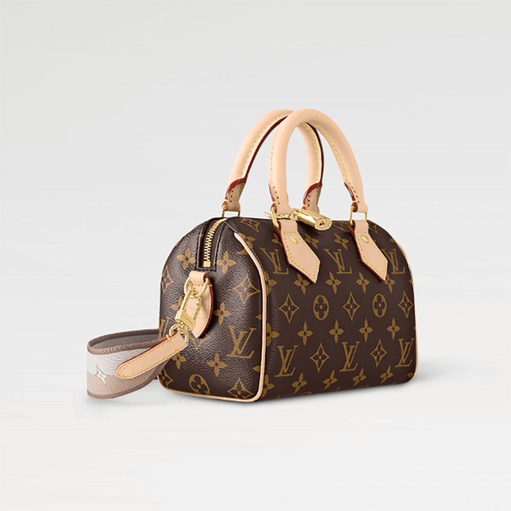 LOUIS VUITTON Speedy Bandoulière 20