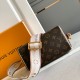 LOUIS VUITTON Speedy Bandoulière 20