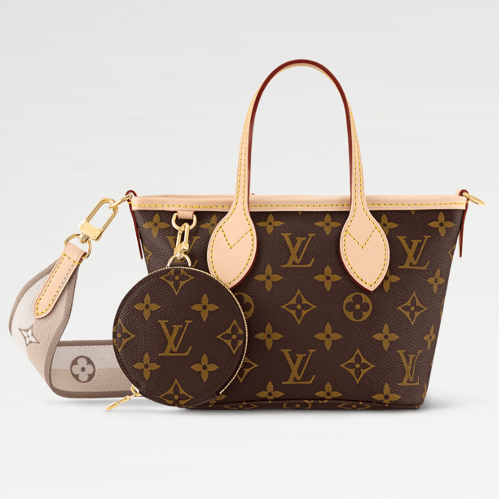 LOUIS VUITTON Neverfull BB M46705