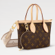 LOUIS VUITTON Neverfull BB M46705